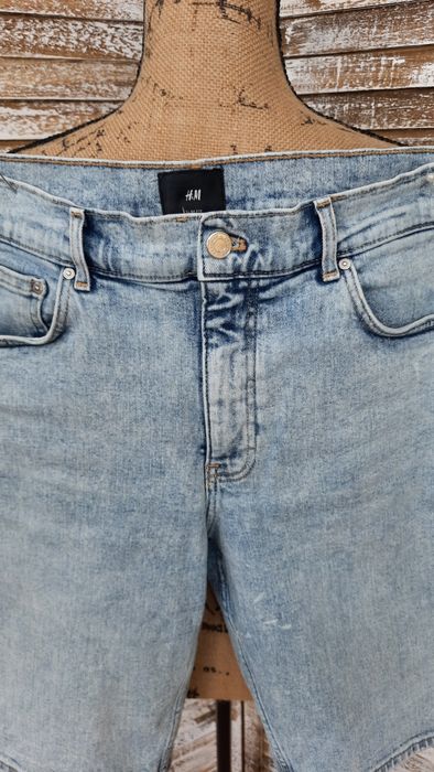 Krótkie spodenki H&M r.32