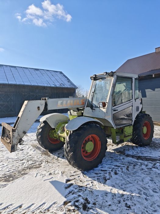 Ładowarka teleskopowa Claas Ranger 965 7m 3.5t