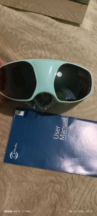 OptiMaskPro okulary masujące