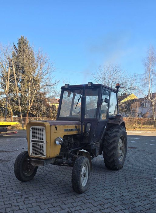 Ciągnik Rolniczy Ursus C 4011 C360 Zarejestrowany