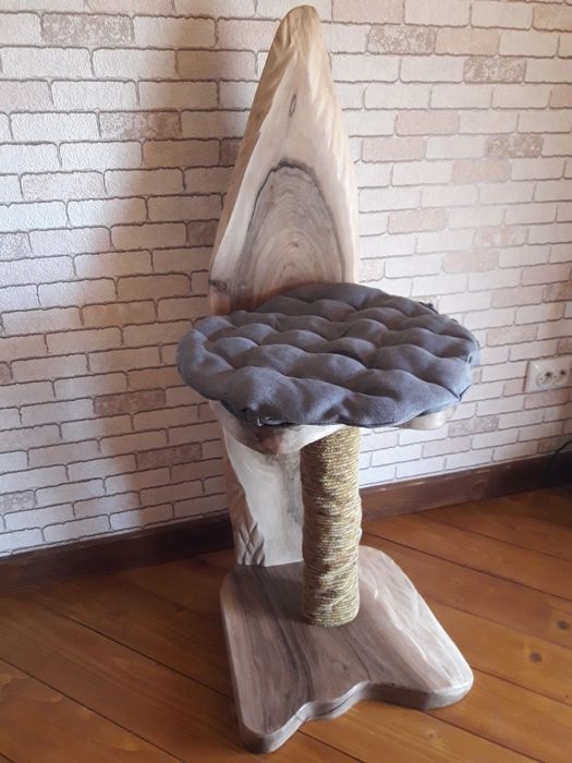 Кігтеточка Дряпка для котів кіт