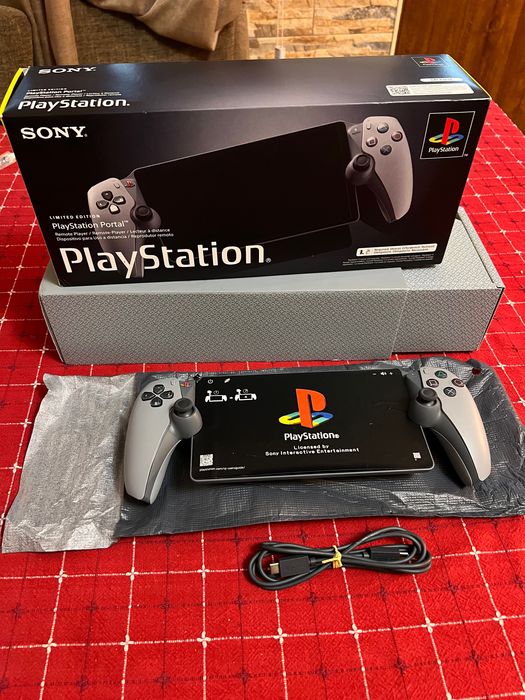 Playstation portal
