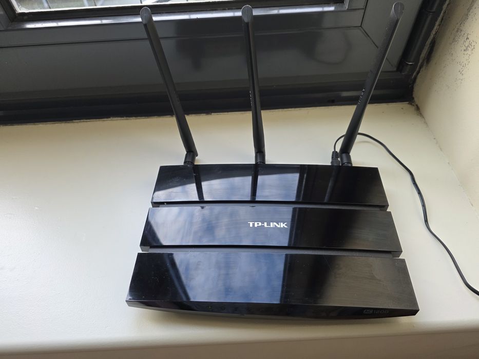Router WiFi TP-Link   AC1200 C5  V1.20
