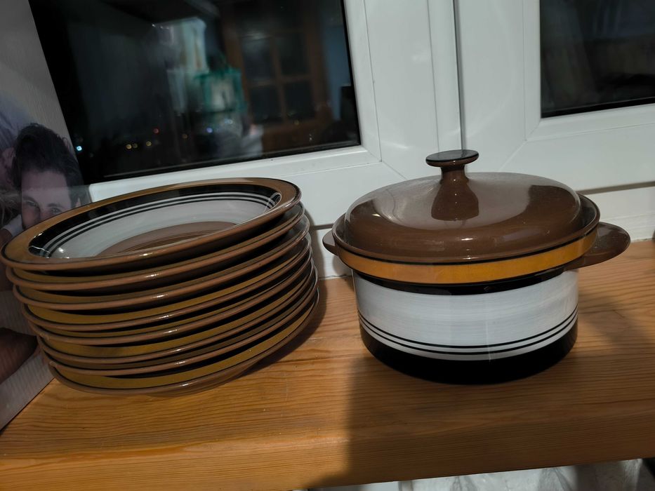 Kultowa ceramika Melitta Ceracron – Model Holstein – Unikat!