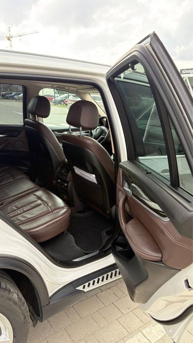 BMW X5 в Кузові F15
