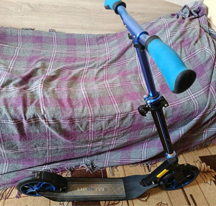 Самокат SMJ Sport NL-900