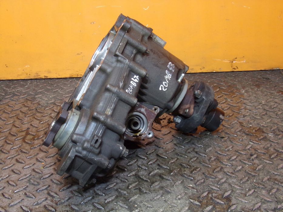 BMW X3 E83 2.5 B 06r 192KM reduktor