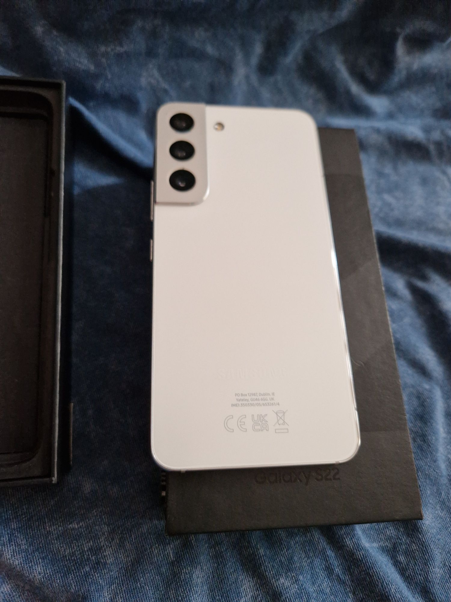Samsung s22,самсунг с22 в гарному стані: 12 000 грн. - Мобільні ...