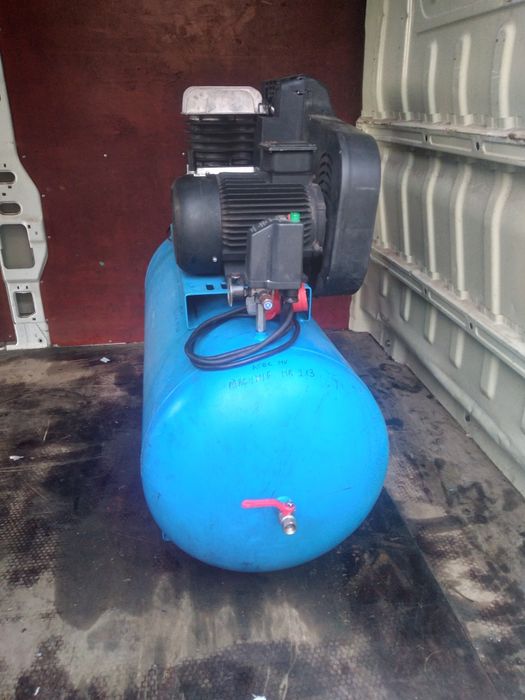 Abac 270 l dwa tłkoki