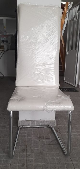 Conjunto 6 cadeiras sala