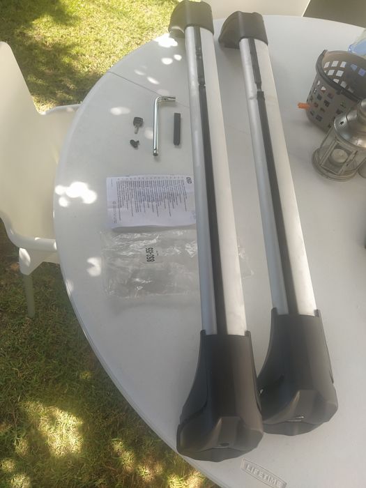 Barras tejadilho para Audi A3 Sportback - usadas
