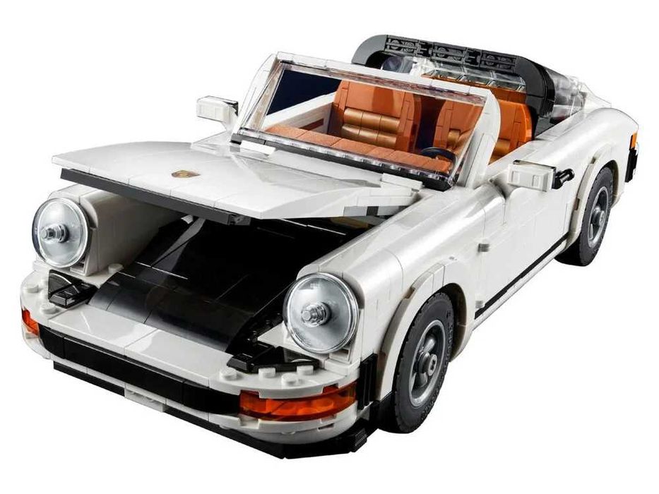 Конструктор Icons Porsche 911 10295 Порше Turbo Targa. 1в1 як LEGO
