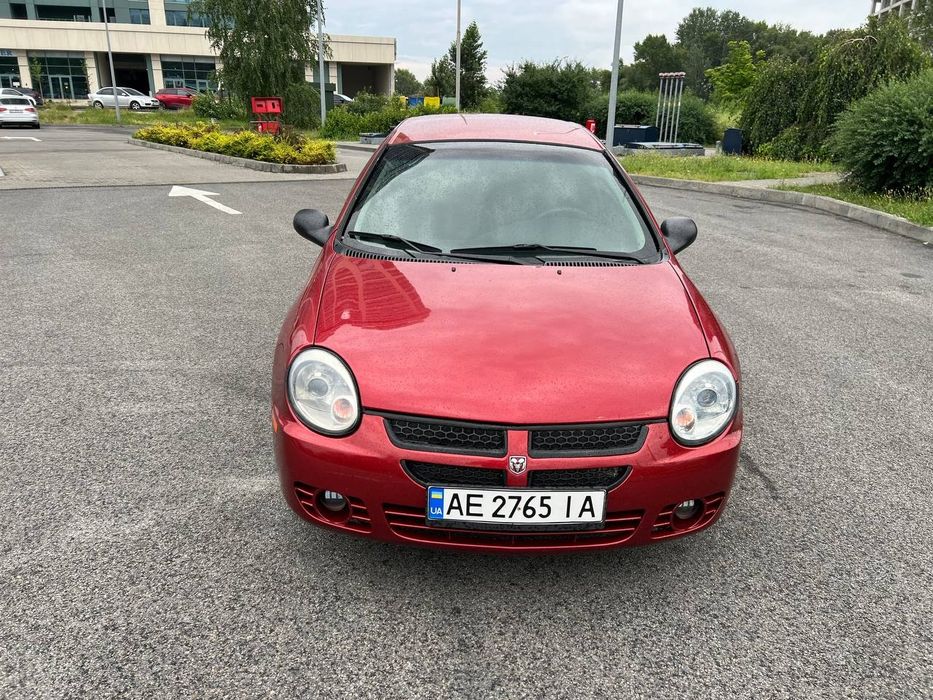 Dodge Neon *Avtomat*