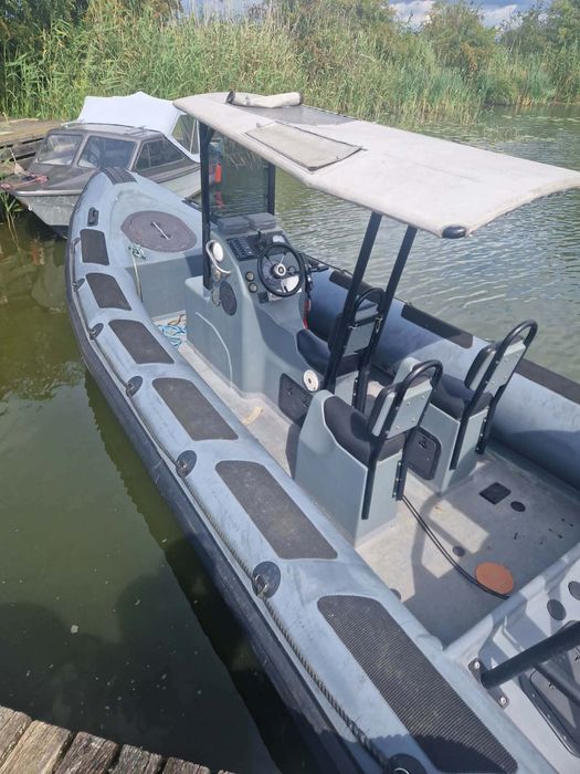 Ponton RIB Sportis