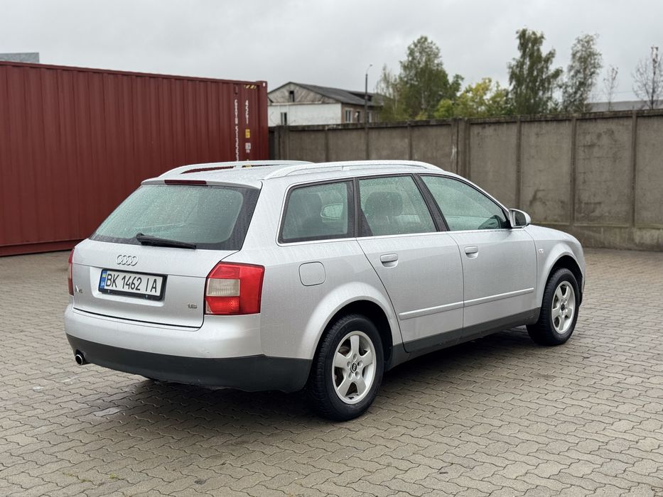 Audi a4 b6 2003 rik 1.6 MPI