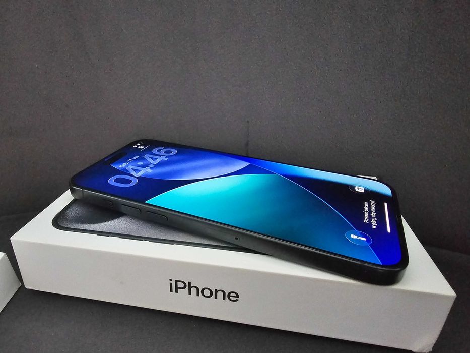 Apple iPhone 15 Pro Max / 256 GB / JAK NOWY / Gwarancja!