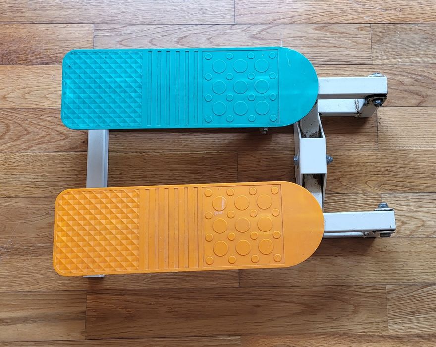 Step antigo mas funcional