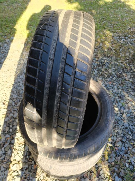 Opony kormoran 195/55/16 letnie, 100 zł 4 sztuki