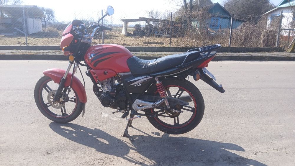 Вайпер 150 із документами