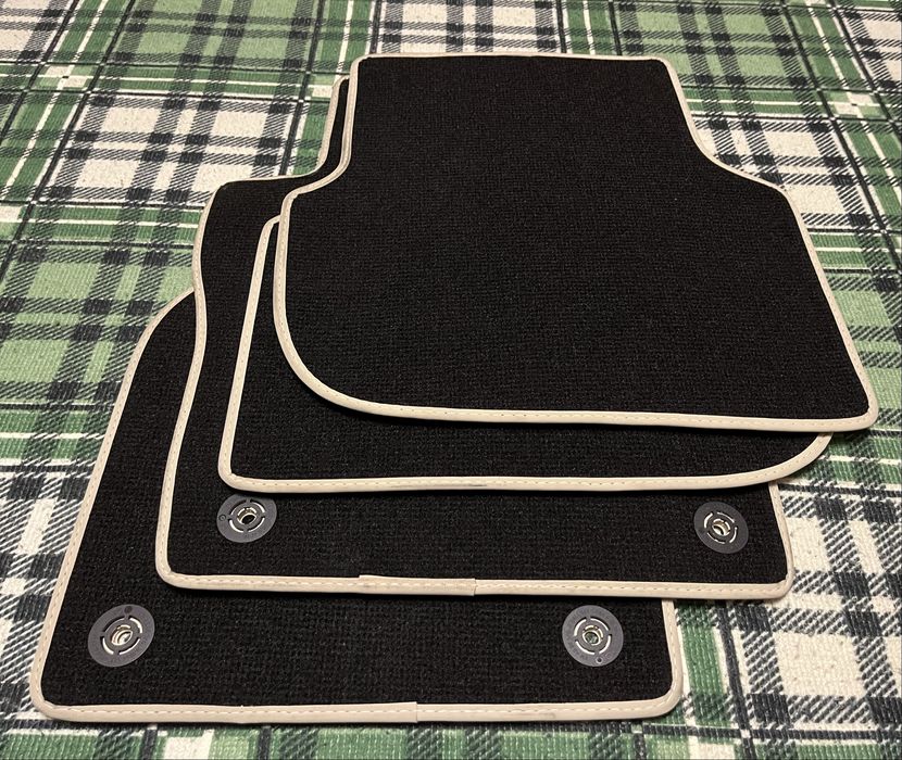 VW Jetta 6, GLI Volkswagen (джетта) Оригінал килимки коврики