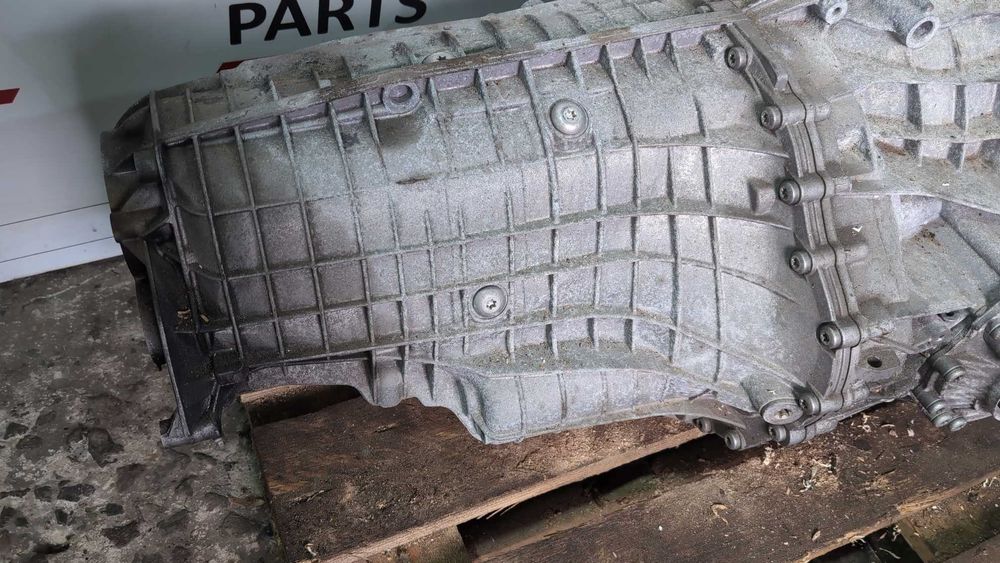 АКПП коробка передач SUX DSG-7 для Audi Q5 2018-2020 (80A)