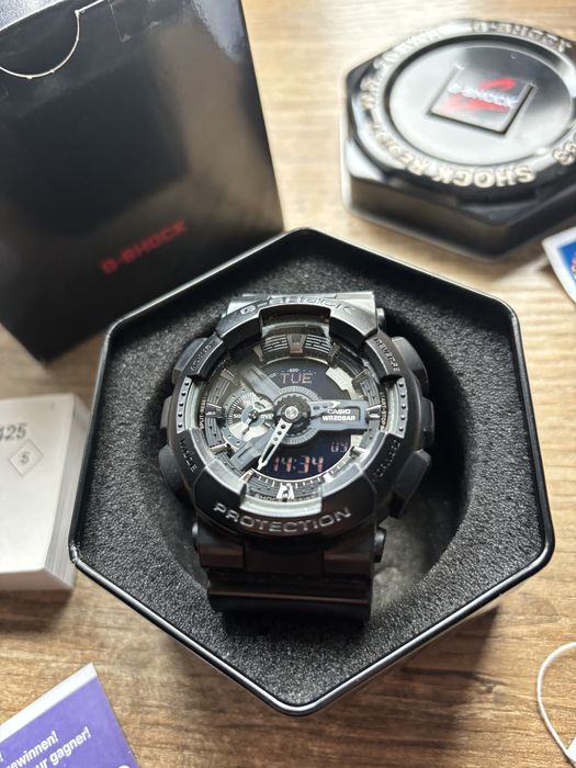 Годинник Casio G-Shock. Оригінал.