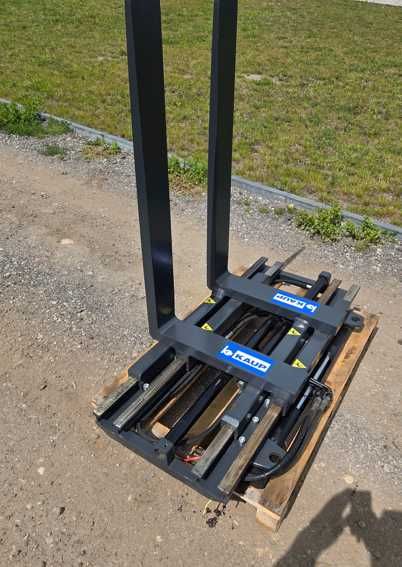 Chwytak Widłowy pozycjoner Wideł Kaup 2 klasa 2500kg