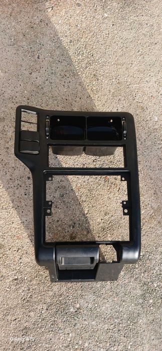 Consola como nova vw polo/seat cordoba