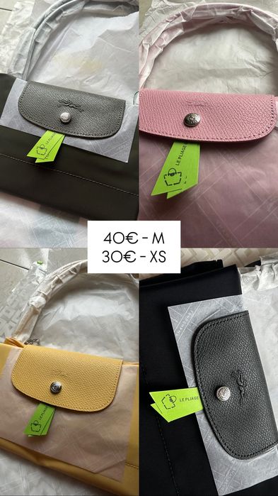 Longchamp XS E L