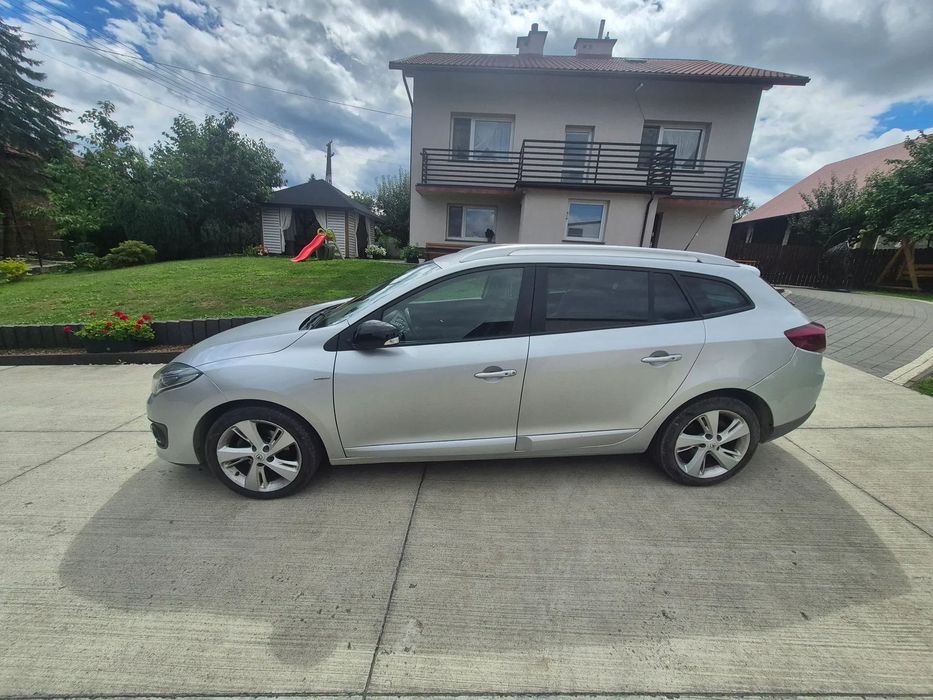 Renault Megane Godny polecenia