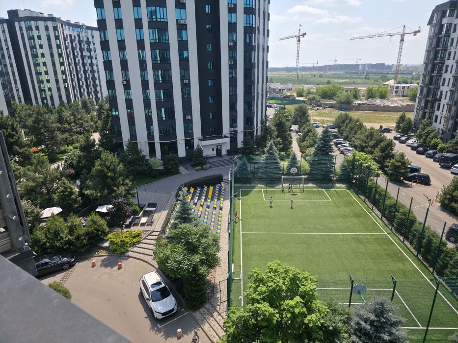Продам 1-комнатную квартиру в ЖК «У-Квартал» — 41 м²