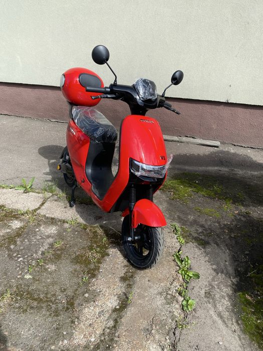 Електричний мопед FADA #9 1200W