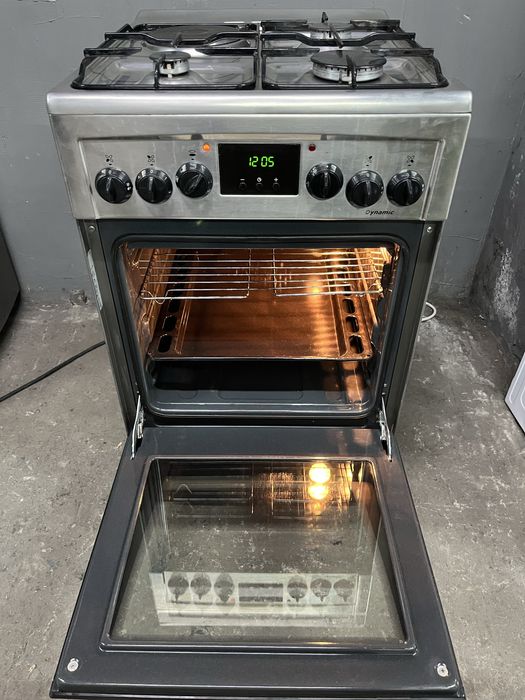 Kuchenka Mastercook 50cm GE |12msc |BD stan |Dowóz