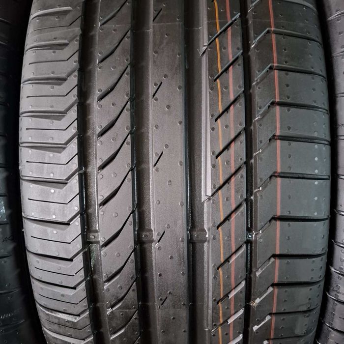 285/40/22+255/45/22 R22 Continental SportContact 5 ContiSial * 4шт нов