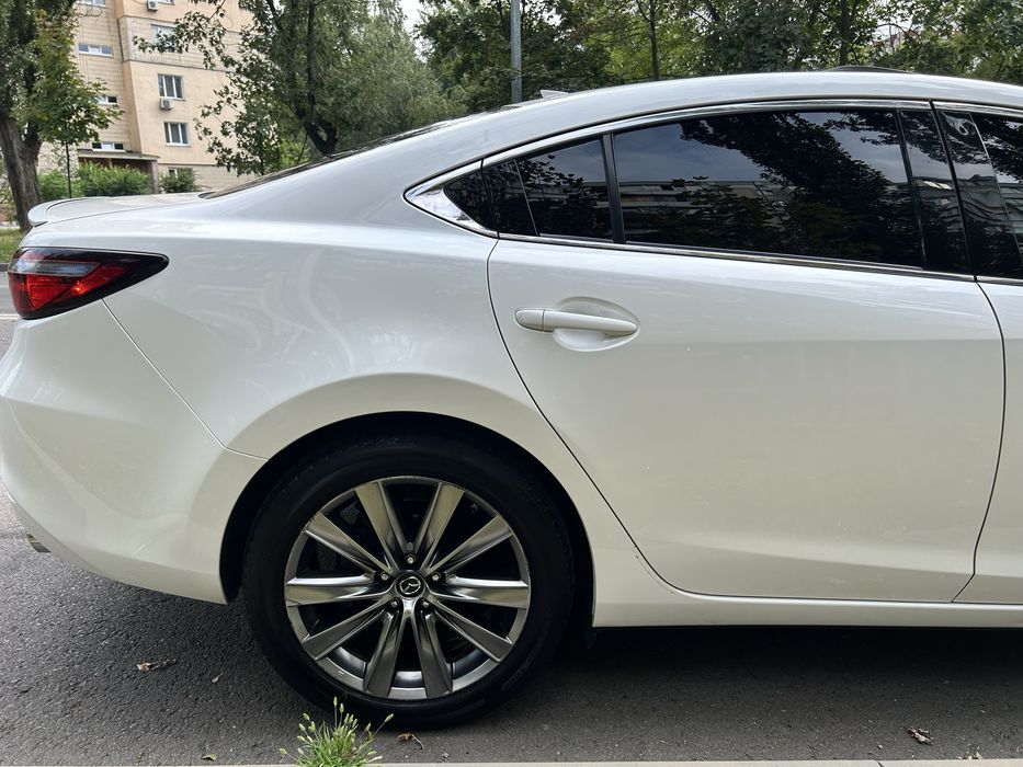 Mazda 6 2018 grand touring