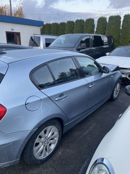 BMW E87 116D seria1