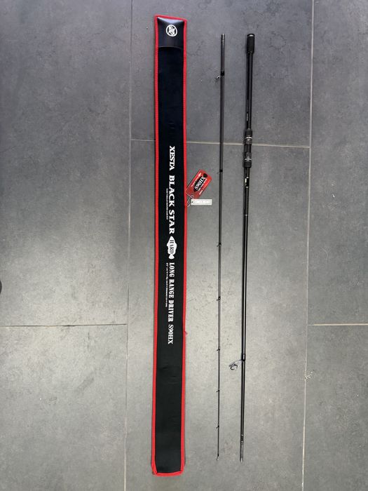 Xesta Black Star Hard S-90HX Long Range Drive