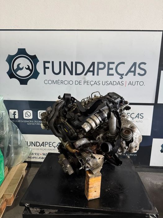 Motor Nissan Cabstar 2.5dci yd25ddti 2010