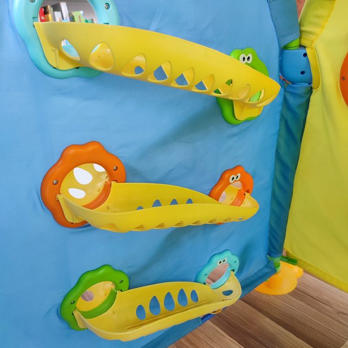 Namiot edukacyjny TOMY