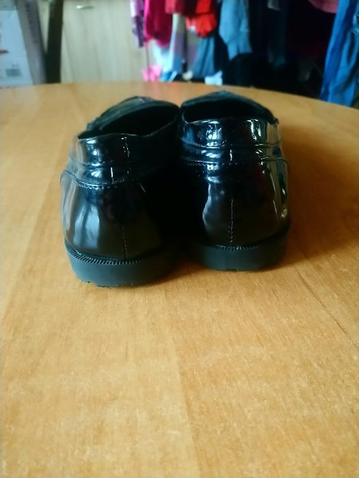 Półbuty mokasyny 38 new Look