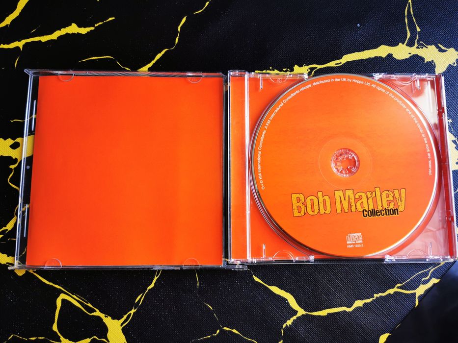 CD Bob Marley Collection