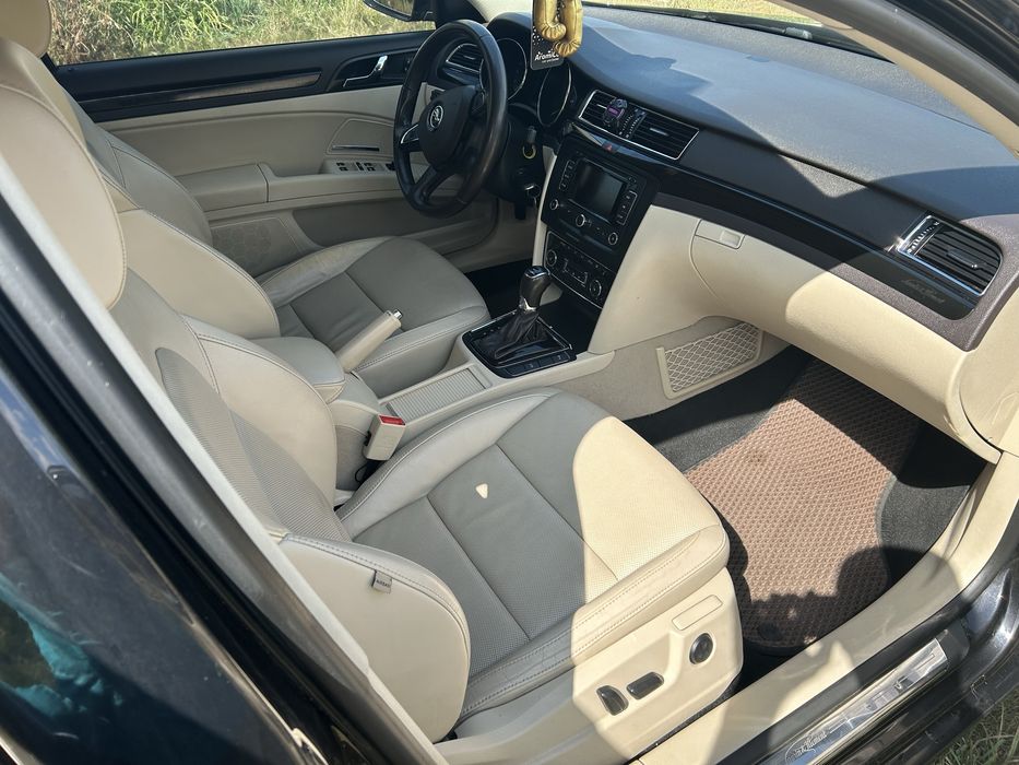 Skoda Superb 2013 VIN TMBJE73TXE9031750 фото оголошення 10 з 24