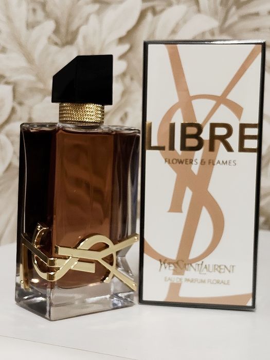 Yves Saint Laurent Libre Flowers & Flames,