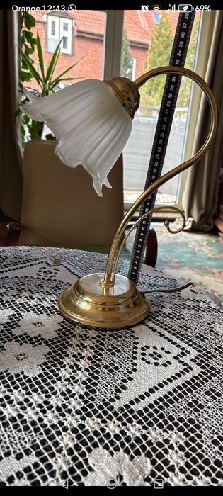 Lampka nocna retro vintage