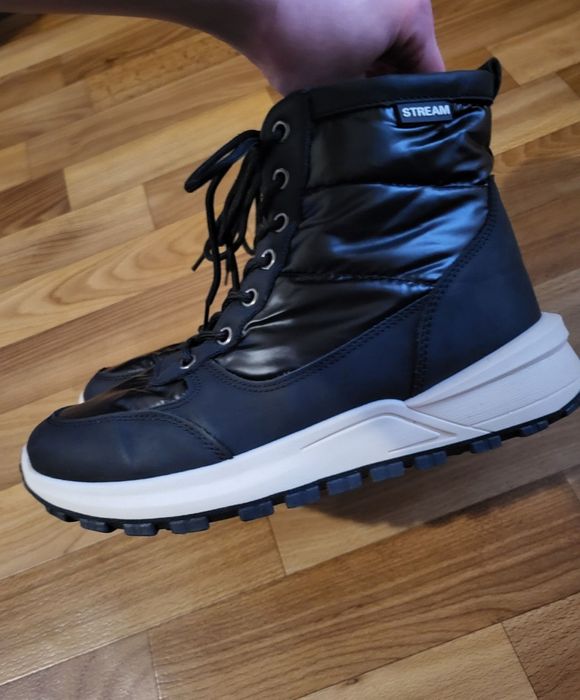 Чоботи зимові розмір 39