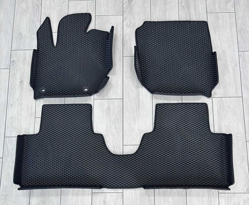 3D Коврики ЕВА EVA Honda Jazz FR-V Crosstour CR-V HR-V MN-V EnS-1 ЄВА