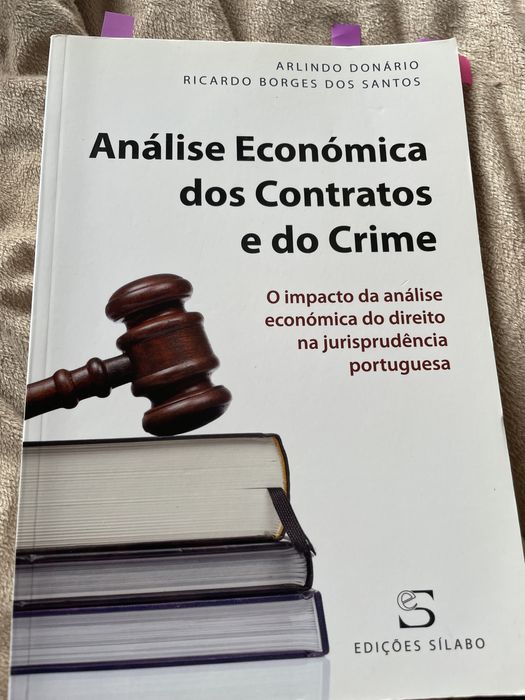 Vendo livros 10€ cada