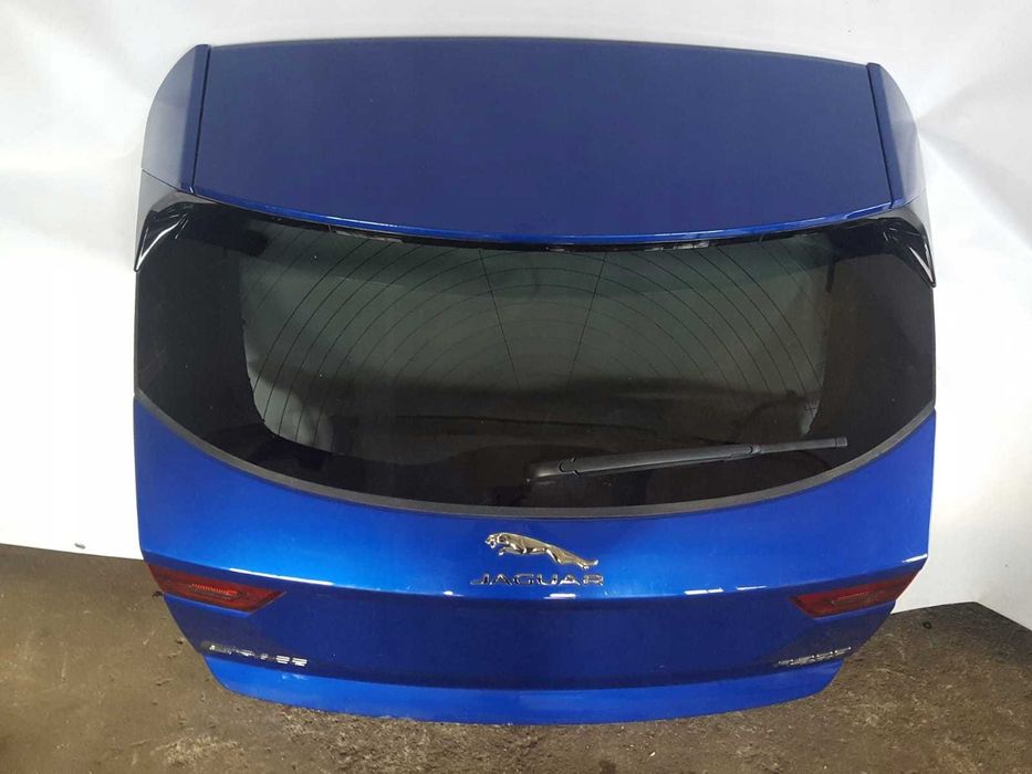 Бампер передок с разборки фары крыло Jaguar E-Pace X540 комплект бу