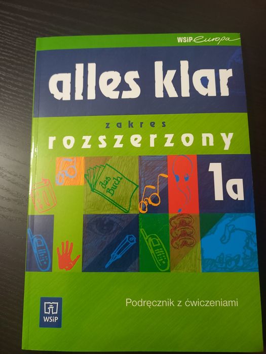 Alles klar zakres rozszerzony
