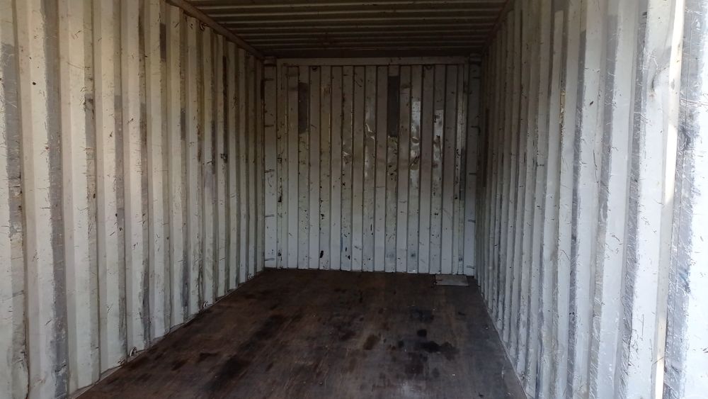 ALUGO - Contentores marítimos